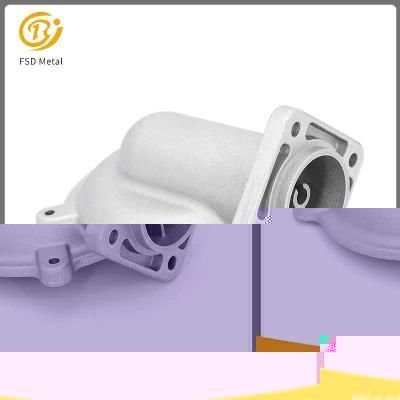 OEM Customized Aluminum Die-Casting Casting Molding Products Aluminum Shell Customized ...
