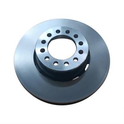 Durable Steel-Iron Composite Brake Disc Break Lighter and Stronger