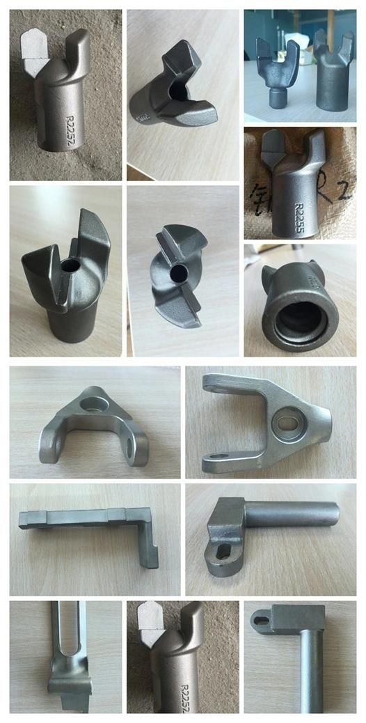 OEM Carbon / Stainless Steel Lost Wax Investment Casting Parts