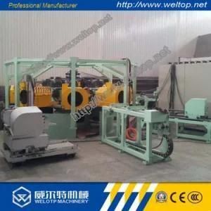 Centrifugal Casting Production Line for Cylinder Block