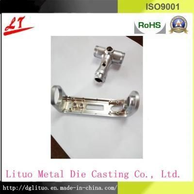 ISO9001 Ts16949 One-Stop Service Aluminum Die Casting