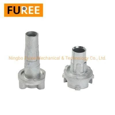 High Quality Machinery Equipment Connection Parts, Metal Die Casting Products for Fittings