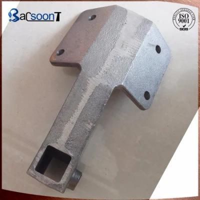 Customized Lost Wax Casting Steel Car Pedal