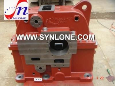 OEM Customised Sand Casting Iron Gearbox