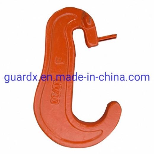 Rigging G80 Clevis Sling Hook with Cast Latch