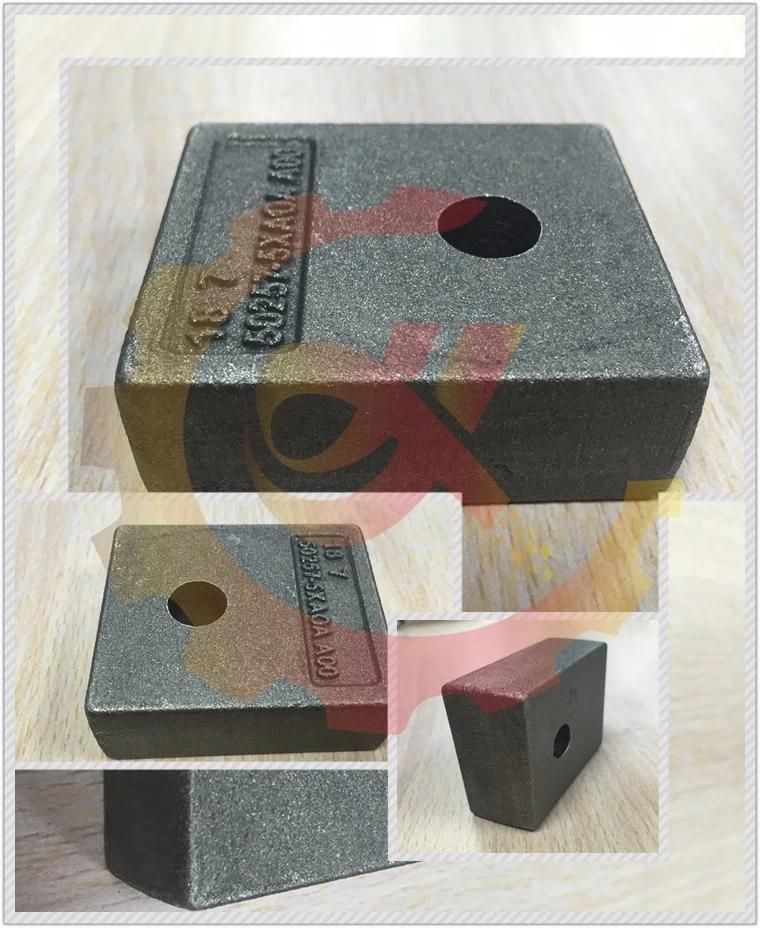 OEM Qingdao Steel/Aluminum Hot Forging Parts