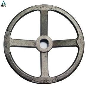 Iron Hand Wheel Die Casting Companies for Valve