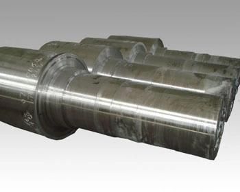 Forged Hardened Steel Roll, Forged Steel Mill Rolls