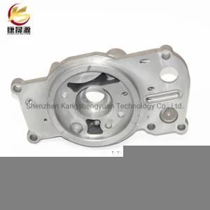 Custom Made Aluminum Aeroplane Spare Part with CNC Machining