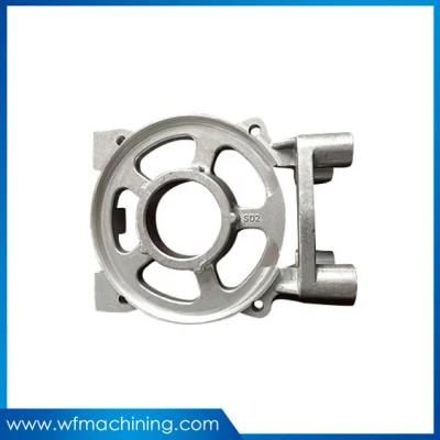 Each Inch of Lamp Body Radiator Shell Custom Aluminum Die Casting