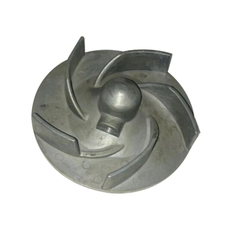 Custom Industrial Impeller Aluminum Pressure Die Casting