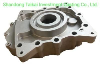 Customized Die Cast Mould Making Products Aluminum Part with Excellent Materials