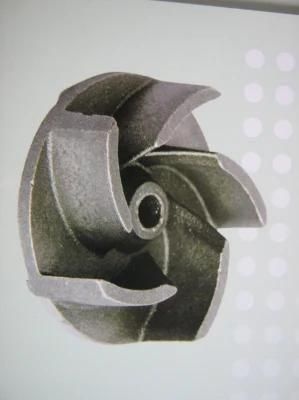 Agricultural Machine Parts Iron Steel Casting with Ts16949