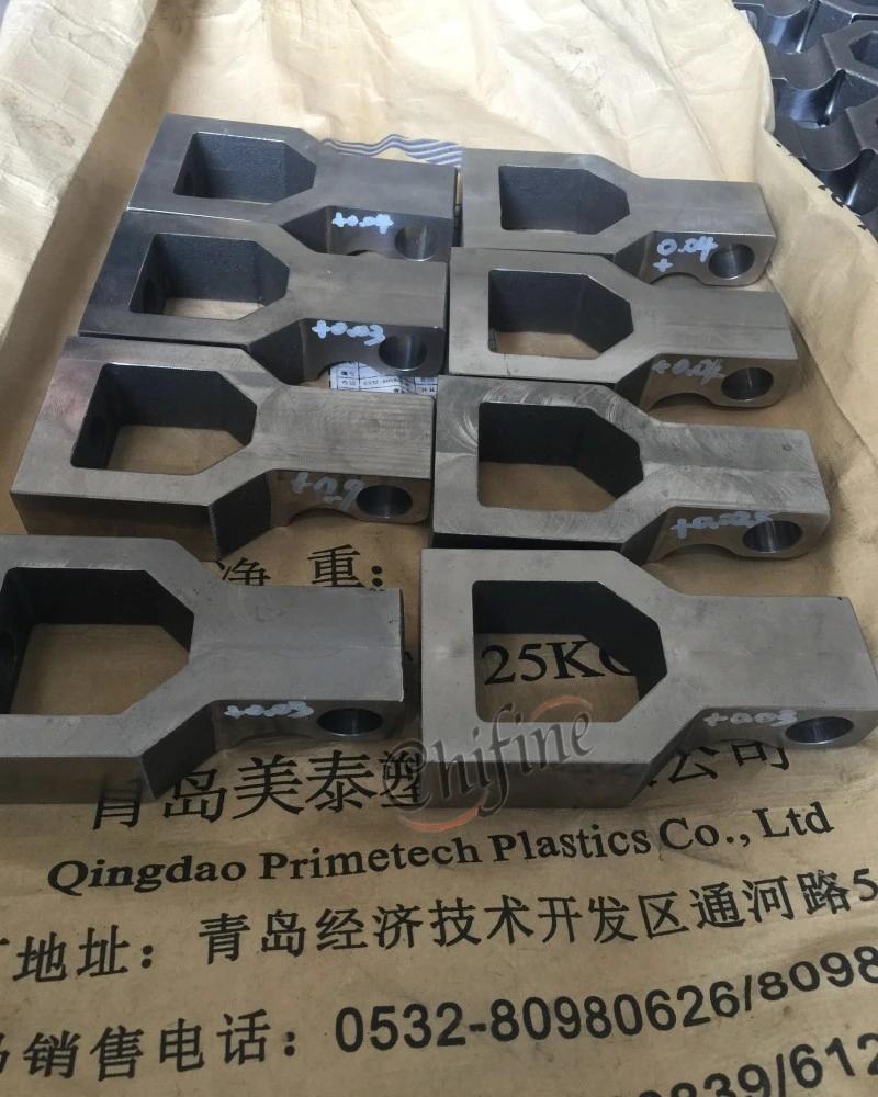 Carbon Steel Water Glass Casting for Forklift