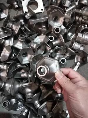 Stainless Steel Investment Casting Ornamental Casting for Decoration