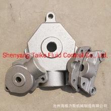 Lost Foam Low Pressure Casting Aluminum Parts for Machinery