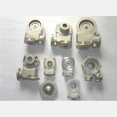 Custom Made CNC Milling Metal Aluminum Alloy Mechanical OEM Machine Parts