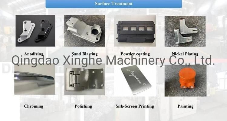 OEM Steel Lost Wax Casting for Machinery Parts with Mirror Polishing
