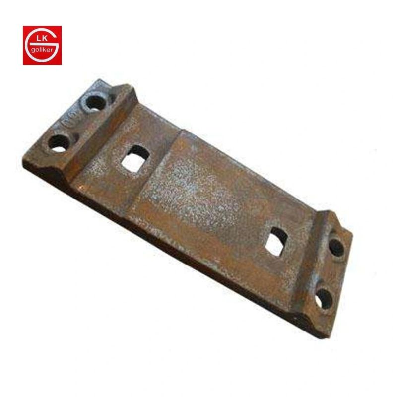 Rail Fasten Plate of Rail Fastening