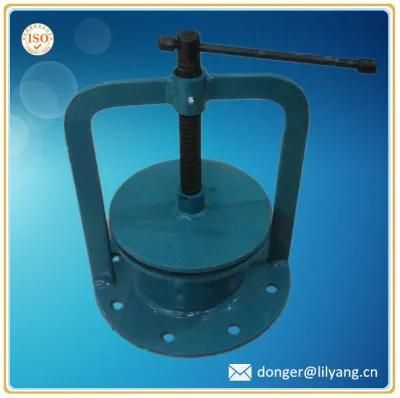 Sand Casting Iron Valve Parts