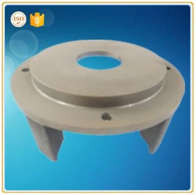 OEM Sand Casting Iron Pump Base