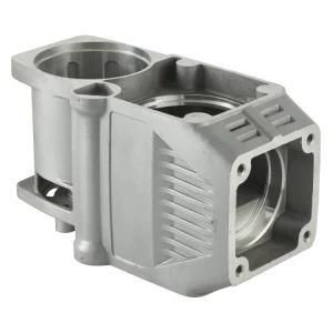 Aluminium Low Pressure Die Casting Grar Case