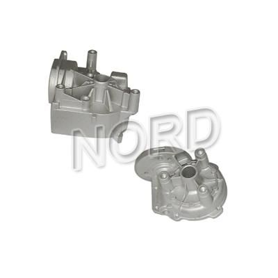 Aluminium Die Casting with Aluminium Part