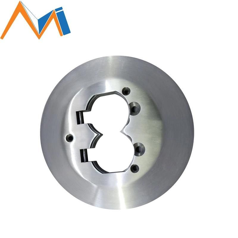 High Machining Accuracy Aluminum Alloy Crafts Decoration Base