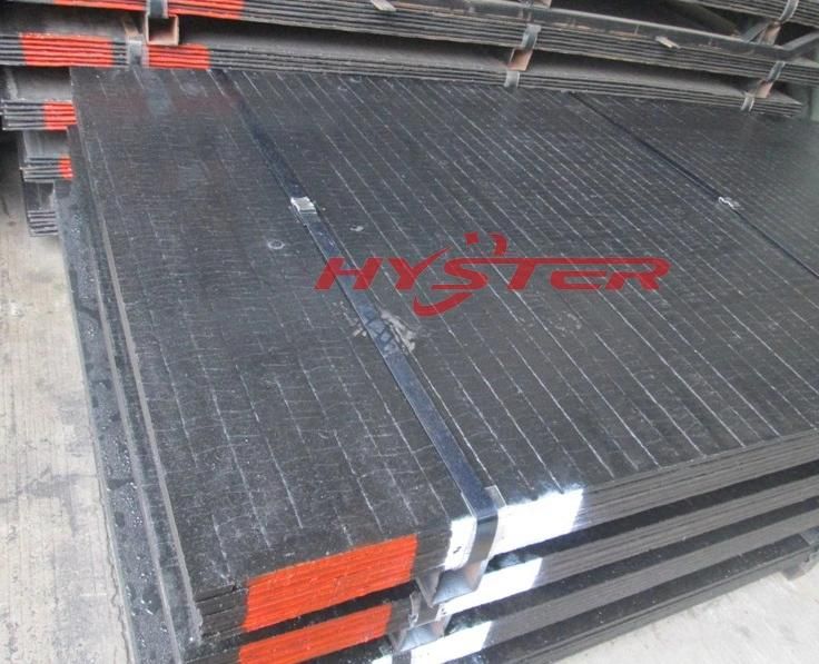 High Chromium Cast Wear Plates 58-63HRC