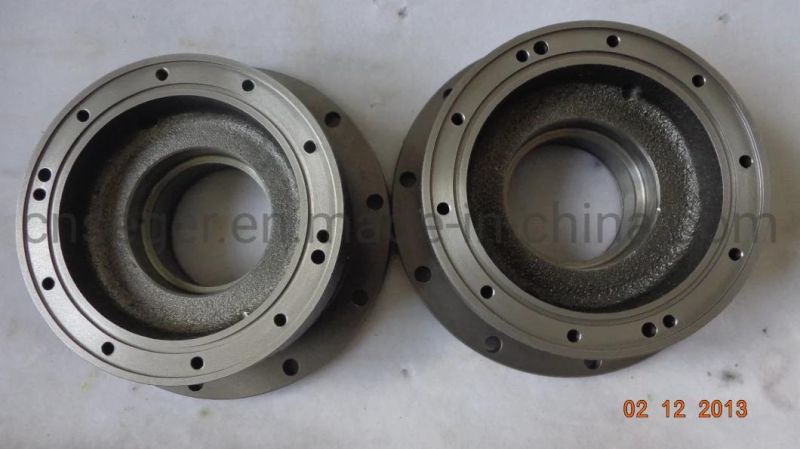 China Precision Metal Casting Foundry