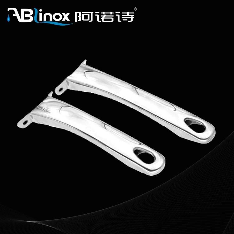 Customized Precision SS304 Casting Handles Cookware