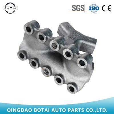 Vehicle/Heavy Truck Bracket/Spring Bracket/Arm/Gearbox/Housing/Motor/Engine ...