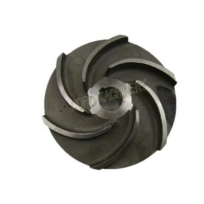 Stainless Steel Pump Impeller