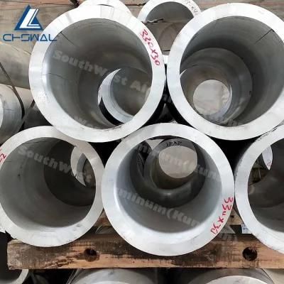 Monthly Deals Forged Aluminium Tubing 5083 Aluminum Alloy Forging Tube/Pipe for Ships, ...