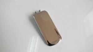 Precision Zinc Die Casting for Handle of Capsule Coffee Machine