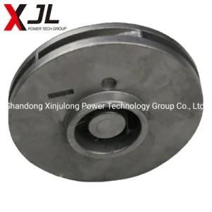 Customized Train Parts of Investment/Lost Wax/Precision Casting/Gravity Casting