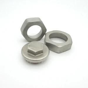 Custom Precise Precision Stainless Steel CNC Casting Parts by Lost Wax Casting