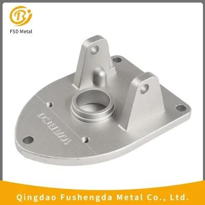 Aluminum Die Casting Product Made by Die Casting A380