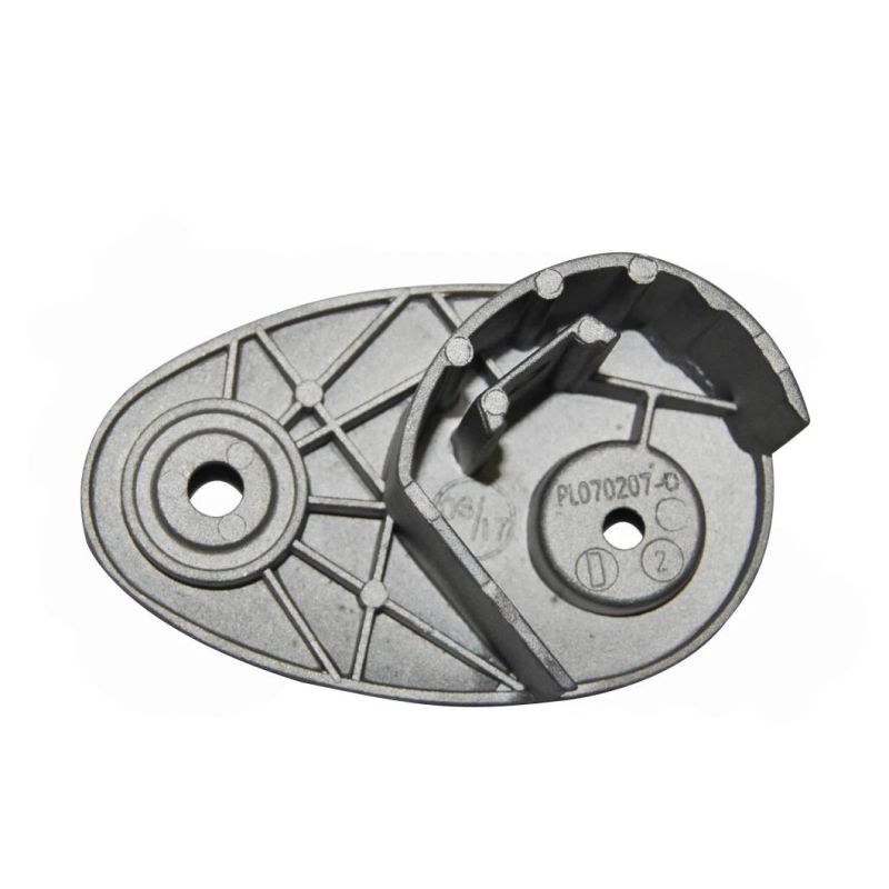 CNC Machining High Precision A380 Die-Casting Aluminum Auto Spare Parts