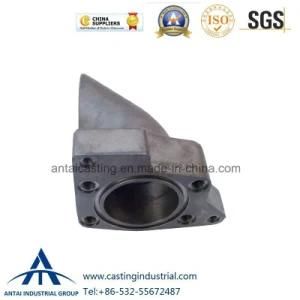 Hot Sale ISO: 9001: 2008 Ductile Iron Sand Casting with Machining