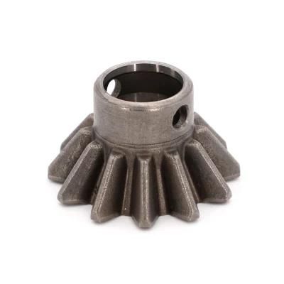 Custom Hot Cold Die Forging Casting Parts with Heat Treatment
