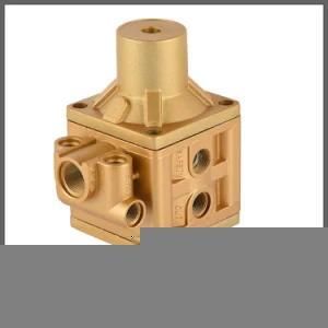 Square Pressure Reducing Valve Casting Product