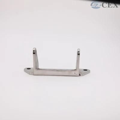 Us Market Popular Customized Metal Alloy Die Casting Accessories for Rooftop Tent