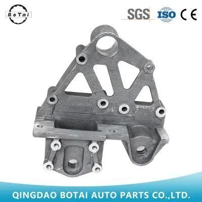 Sand Casting Machine Parts Cast Iron Castings