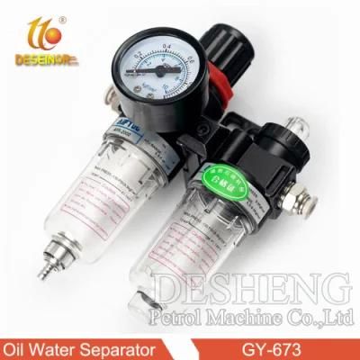 Tank Truck Oil Water Separator