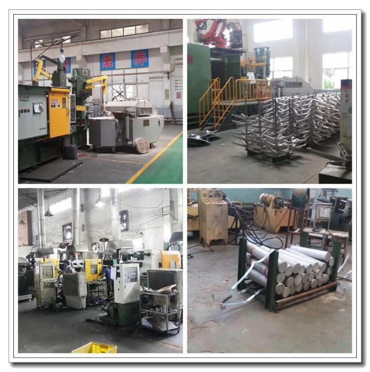 OEM Precision Sand Casting Products Aluminum Sand Cast