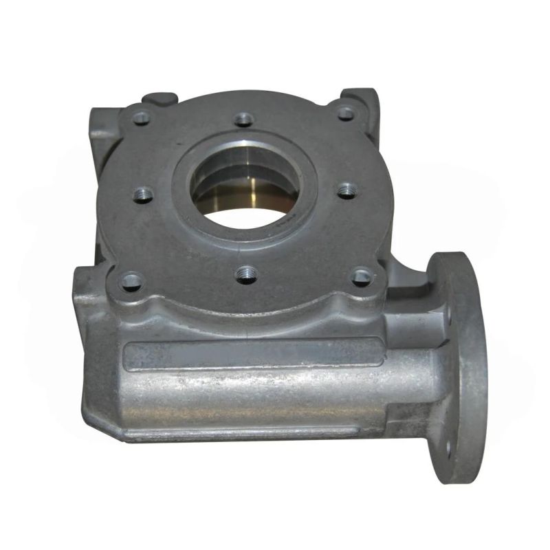 Customized Auto Cold Turbine Housing Aluminium Die Casting