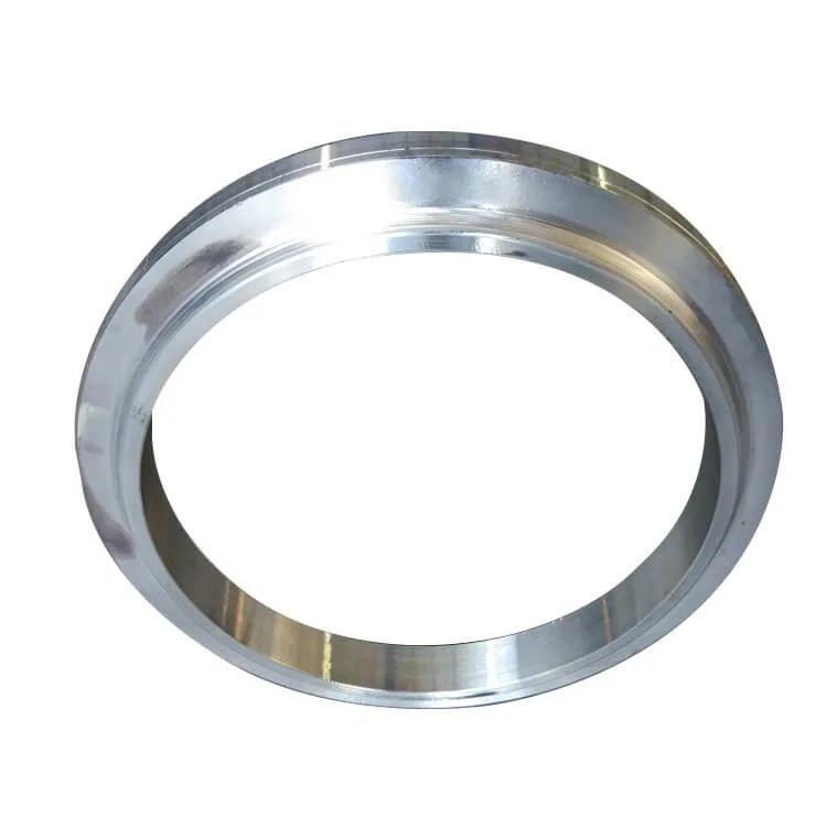 Densen Customized Machining Open Die Forging Press, Steel Alloy Stainless Steel Steel Forging Parts, Hot Forging Steel Ring