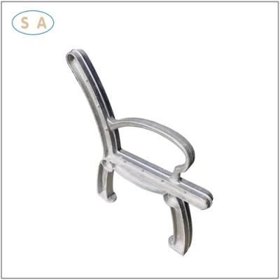 Cast Aluminum Legs for Outdoor Bench Park Bench High Quality Garden Furniture