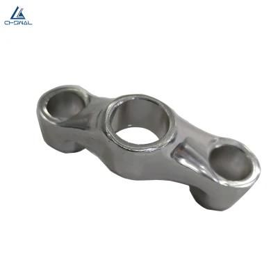 Custom Aluminum Hot Forging Parts Forged Aluminium Alloy Motorcycle/Auto Spare Parts